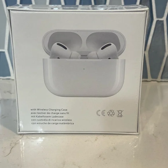 Wireless Earbuds with Charging Case - Picture 3 of 3